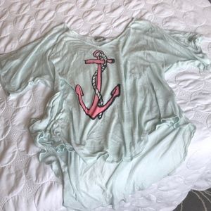 Wildfox swimsuit cover up